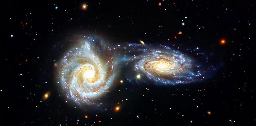 分析了25万颗恒星后,天文学界宣布:银河系是宇宙第一批星系之一