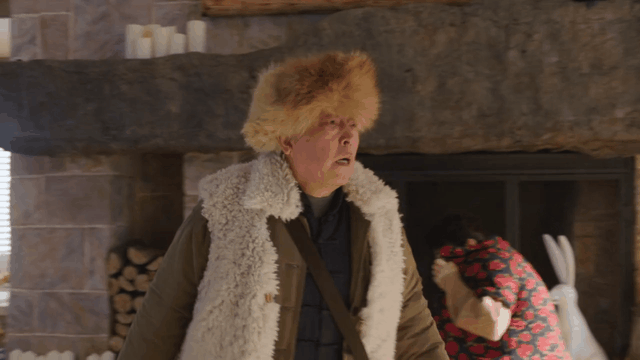 陈赫|播放破2亿,没想到,2022年一开年,刘涛和陈赫联手打出一副王炸