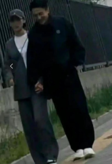 |刘恺威的绯闻对象不再是杨幂,是已婚的尤靖茹?