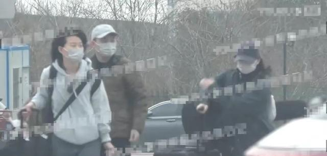 周迅|带男友见家长了？！