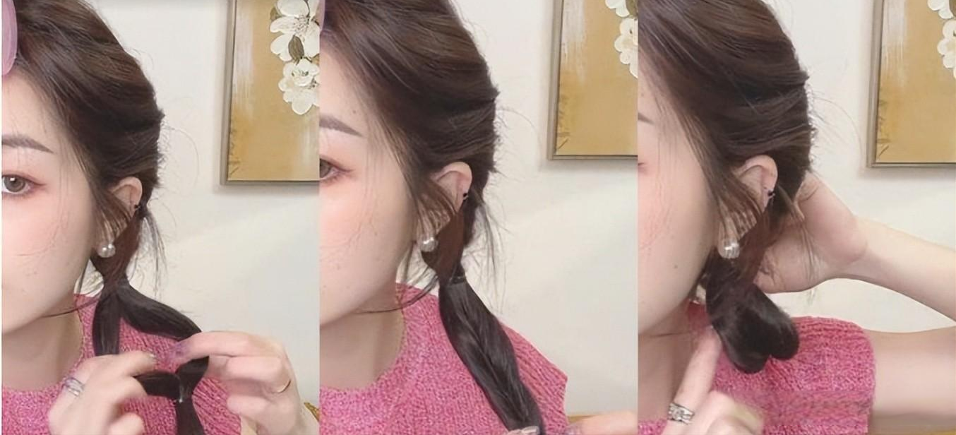 丸子头 不是高颅顶，别留丸子头！把刘亦菲和王鸥放在一起，差别看出来了吗