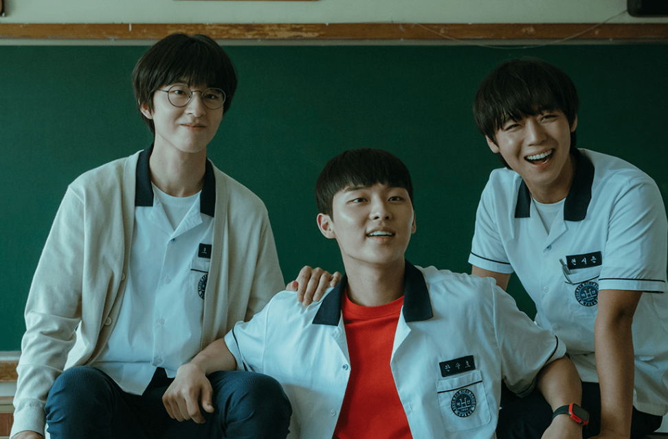 弱小英雄|韩剧《弱小英雄》为什么能成功?