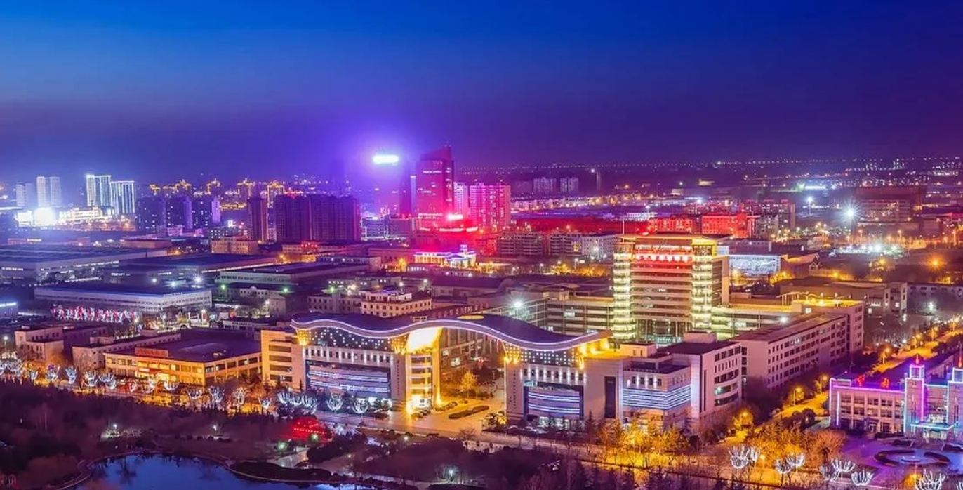 菏泽|山东菏泽，五大景点，你去过吗？（上）