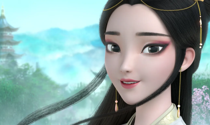 白蛇|动漫《白蛇缘起》，小白毕竟是妖，而且是个刚刚化型的小妖