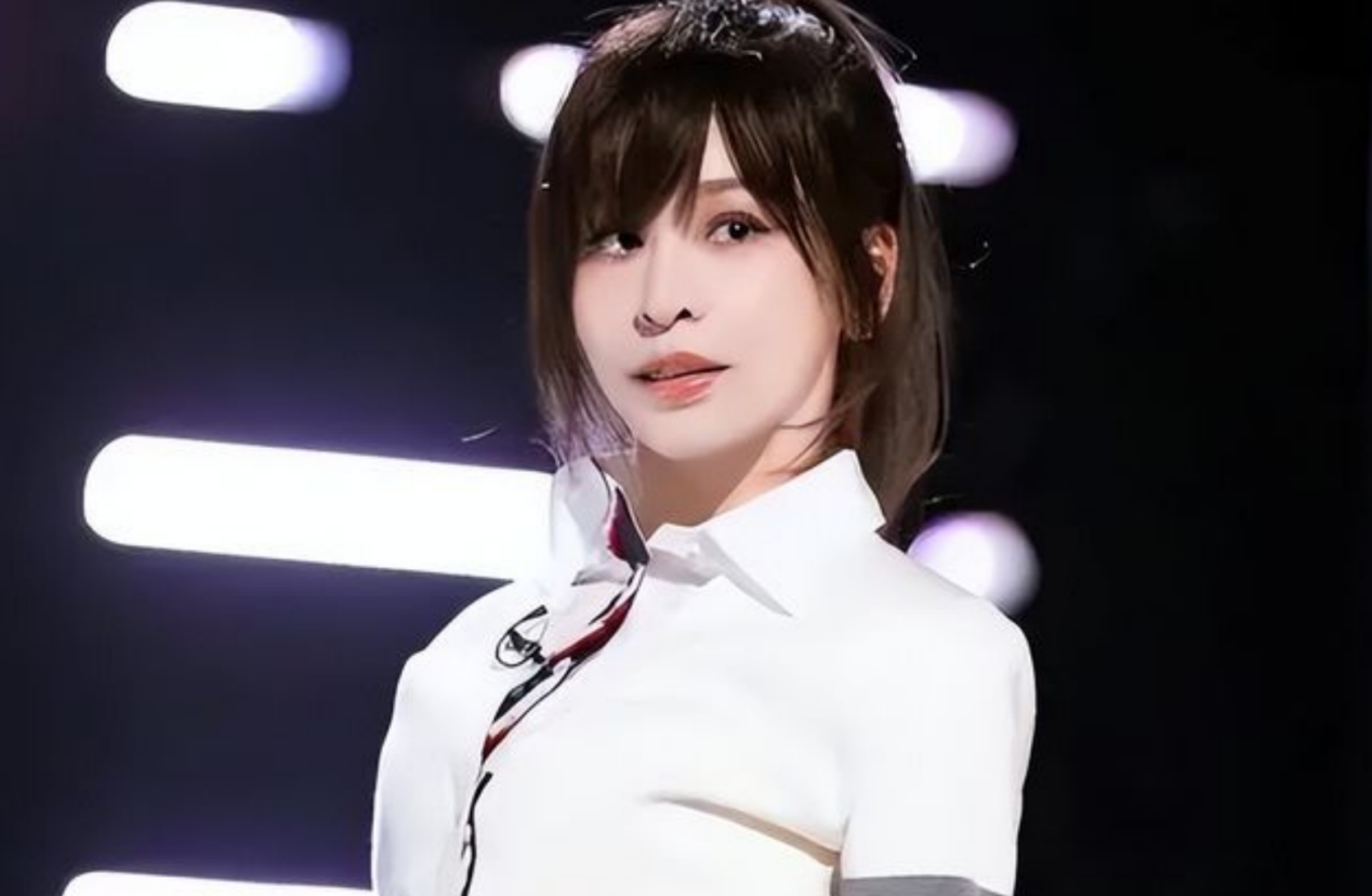 王心凌|大众女神王心凌，凭《浪姐3》重出江湖，再次在舞台上绽放光芒