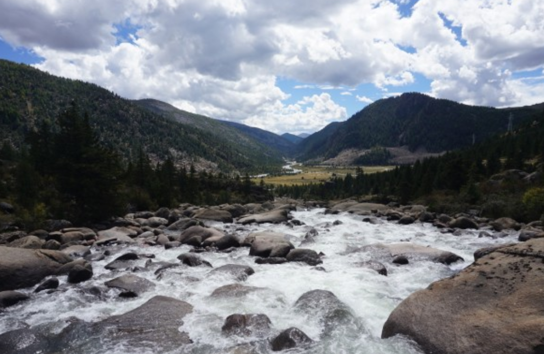 |稻城,旅游城市,去看看?