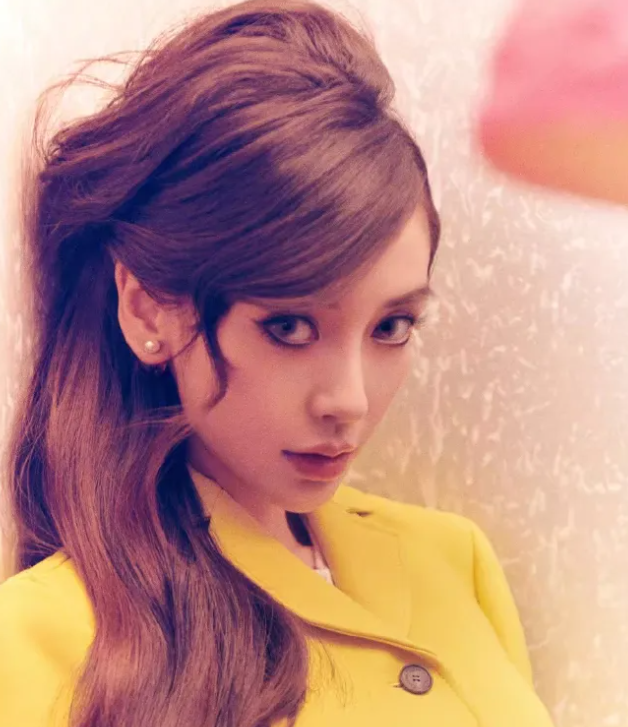 Angelababy|离开了黄晓明的杨颖,可谓气场全开