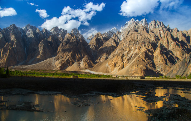 喜马拉雅山|亚洲最后的陆地,海拔11551米,有可能与海洋接壤