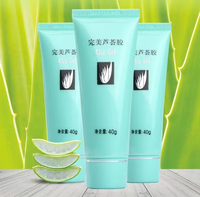面膜 为什么芦荟胶是“万用护肤品”？既是面霜又是面膜，你学会几个？