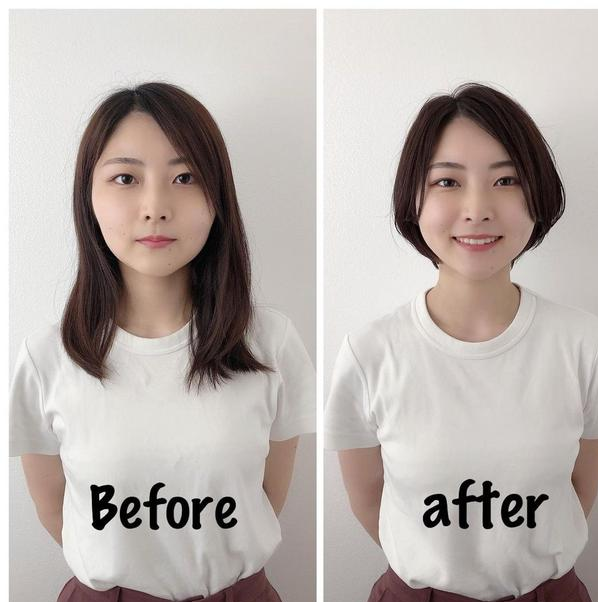 马尾辫|为什么你的发型不够美?原因找到了,对比图让你一目了然