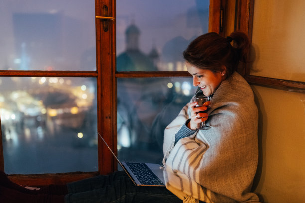 一个漂亮的空间就不能没有飘窗