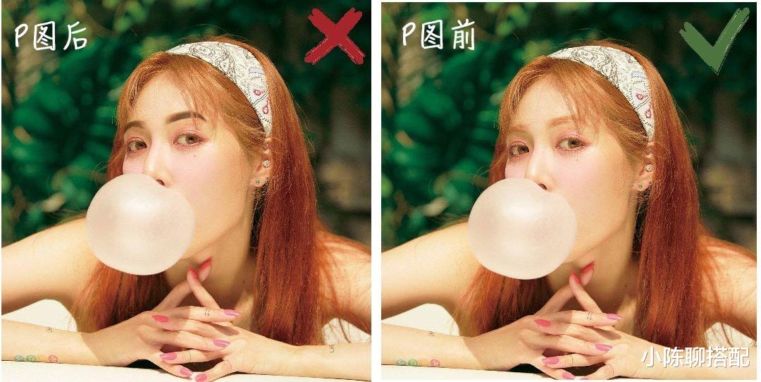 化妆 为什么你一化妆就显老10岁？好看妆容的秘诀是什么？