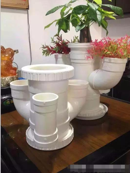 老婆这样改装PVC管，这20个家具都不用买了，漂亮又美丽！