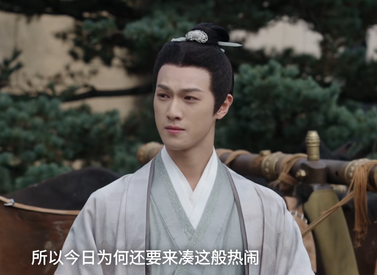 李昀锐|借着赵露思的“东风”,李昀锐终于火了,只是晚了7年