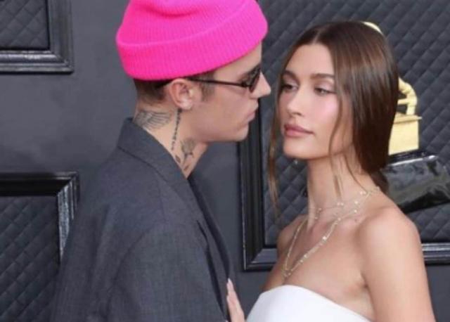 鲍德温|贾斯汀·比伯与海莉·鲍德温结婚4周年秀恩爱