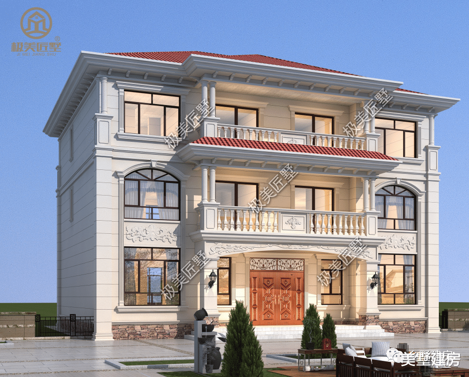 两兄弟双开门设计伤感情?看看这一款就不错,喜欢的可做参考