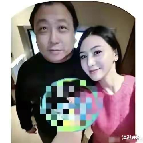 王晶|王晶与张颖颖关系简单，女方今昔颜值变化大，网友：真是误会了