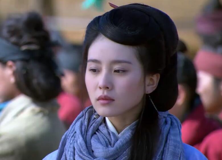 盲人|演过一次“盲女”后,演谁都像盲人的5位女星,是观众入戏太深?