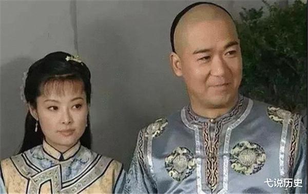 陈红|纪晓岚出对联：一笔直通；两扇敞开，尼姑怒骂，纪晓岚：还没写完