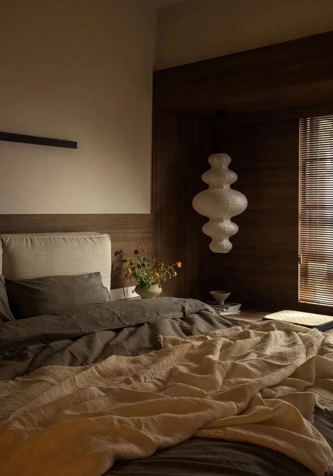 这是我见过最有品位的家,光装修就花了113W,还美到上了家居杂志