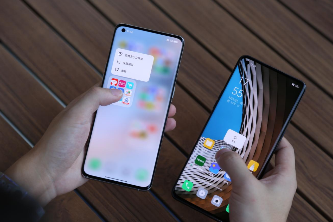 紧扣水生万物主题!ColorOS 13带来润物细无声的提升,操作更简单