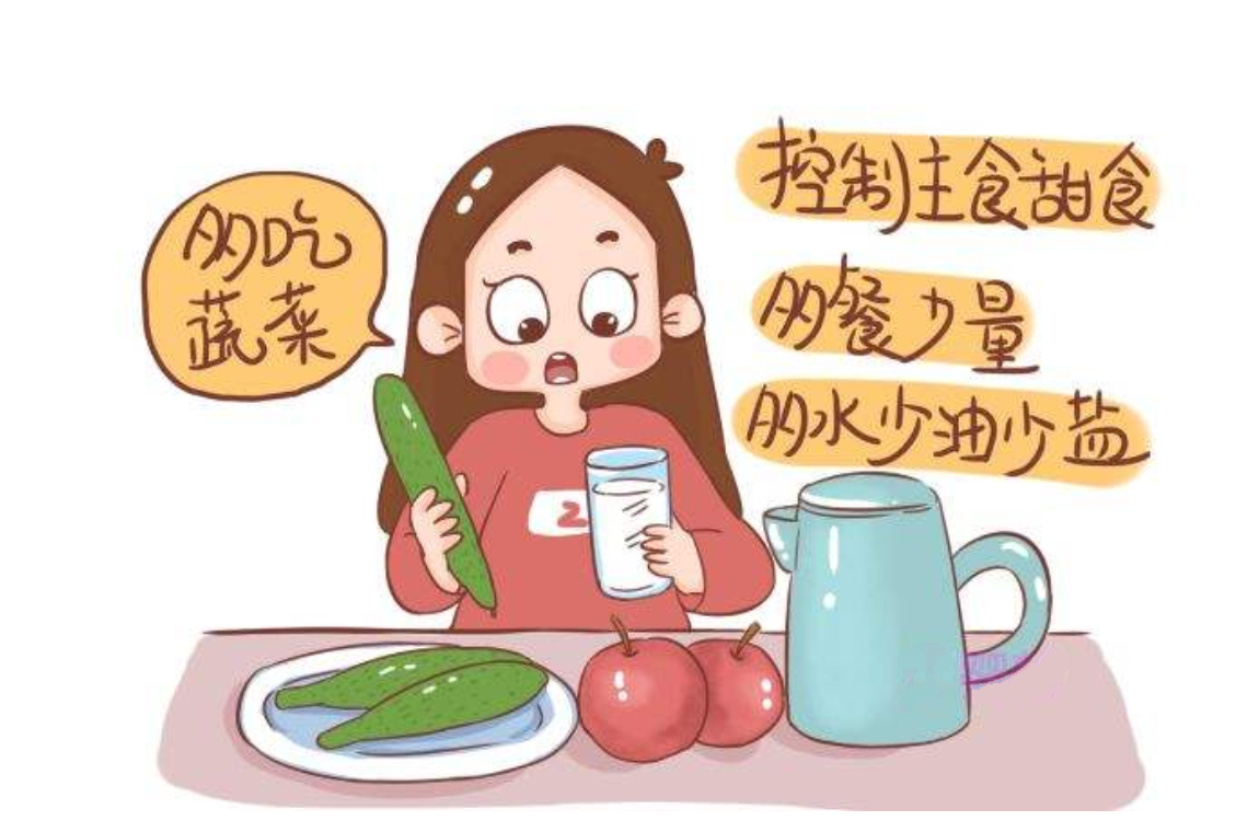 饮食|发现自己有胆结石后,如何控制饮食,这6点一定要做好