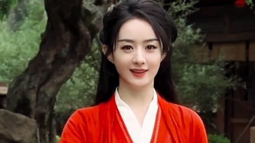 杀青|赵丽颖《与凤行》正式杀青！林更新泪洒片场，两人开心拥抱好温馨