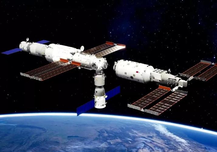 关于我国空间站的那些事,宇宙前哨基地势在必行