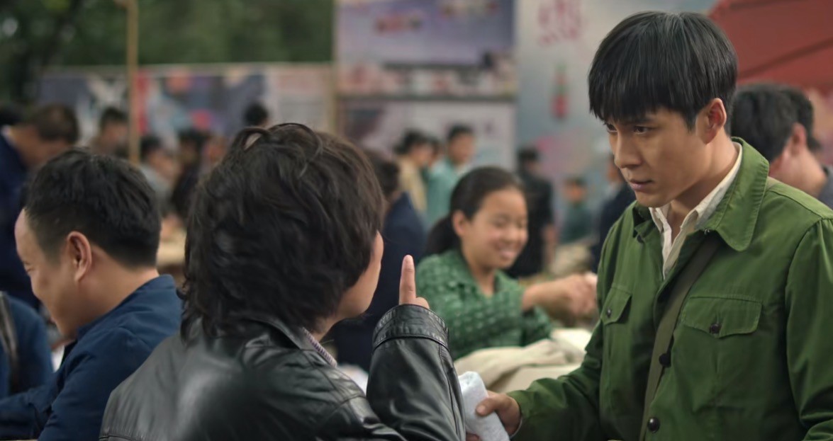 韩东君|首播收视破1，韩东君演技太绝，北京卫视终于狠狠牛气了一把