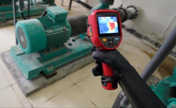 Java|起售价39800,支持手动变焦+IP54防尘防水,优利德才是天花板