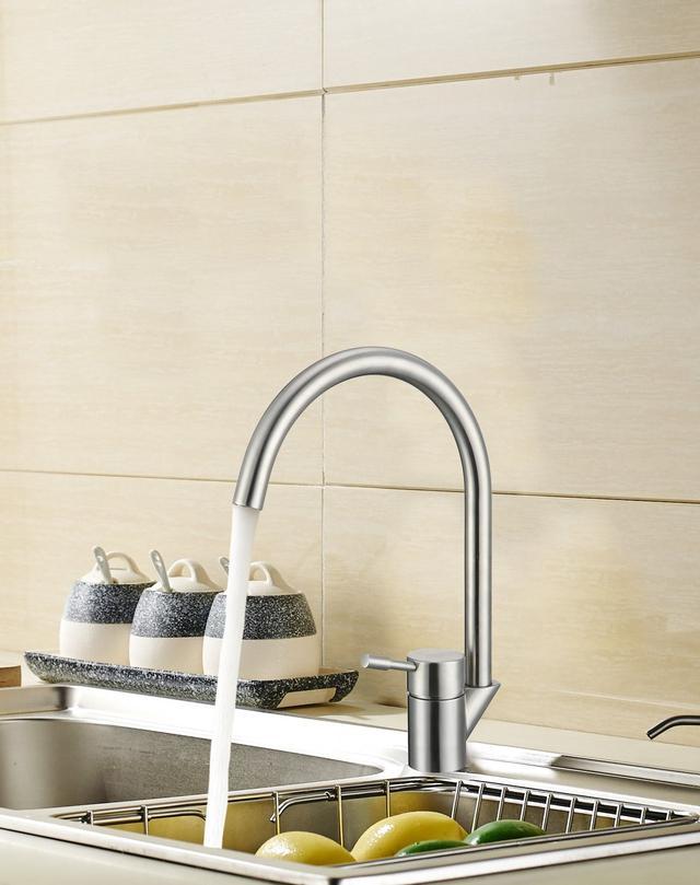 选好水槽真不难,只要你照着这份指南走,尺寸材质各个分析到位