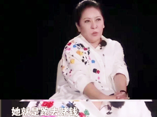 陈岚|强母懦儿！比起缩头乌龟向佐，强势虎妈向太陈岚才是真正的狠人