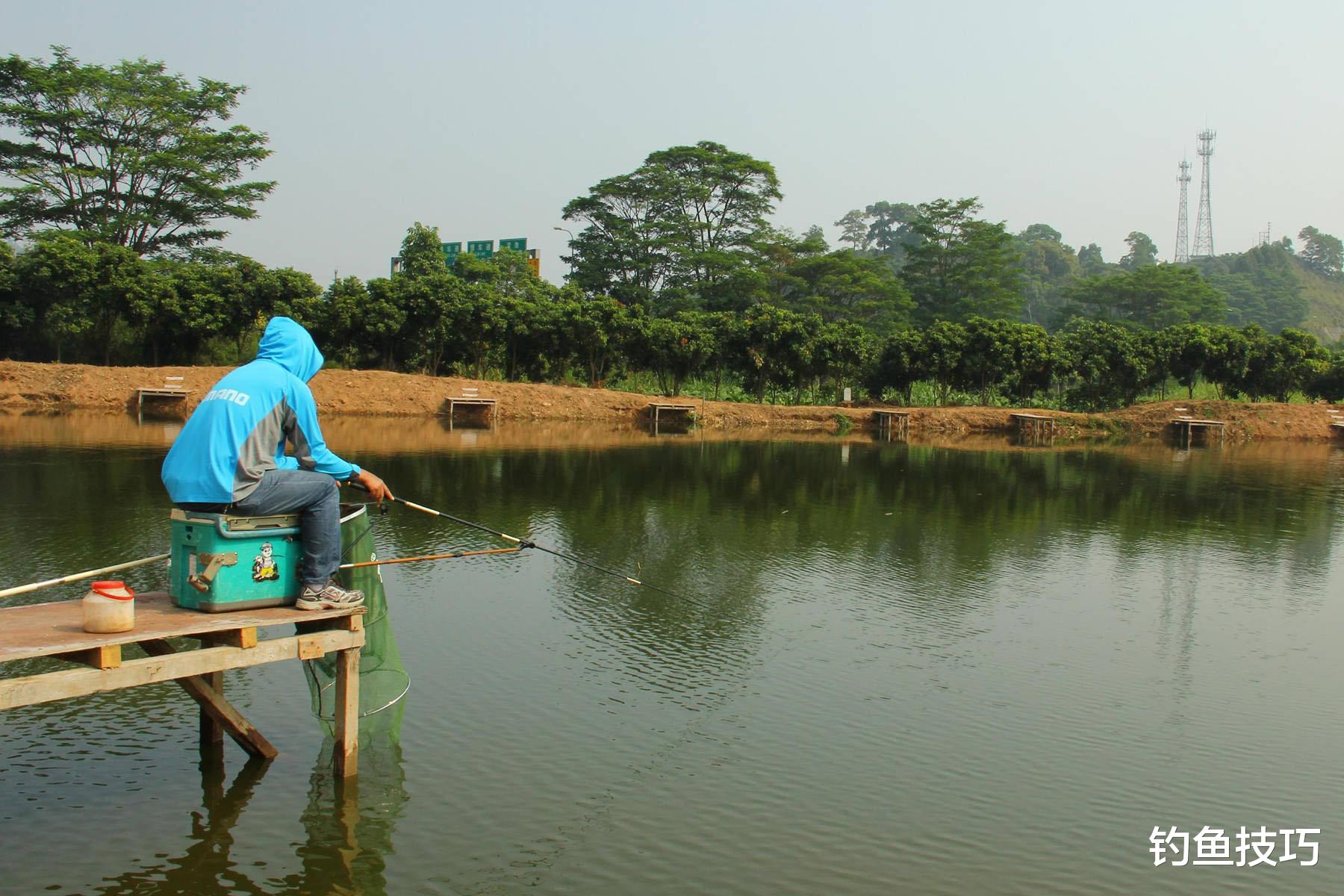 |钓鱼死窝很可能是这4种物质导致的，后两种是鸡肋，钓鱼效果为零