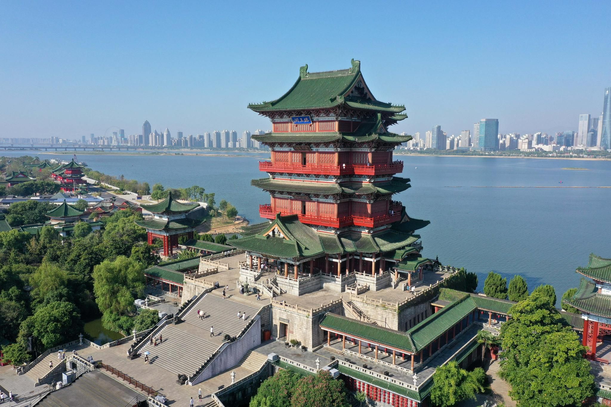 江西|毕业旅游从这里开始——江西最有诗意的十大景区