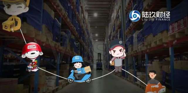 顺丰速运|快递江湖的鄙视链