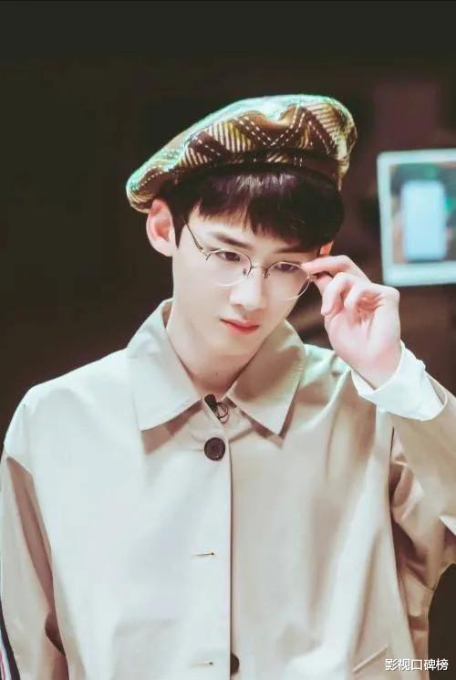 白敬亭|“狼来了”这么多次，白敬亭这一回终于支棱起来了