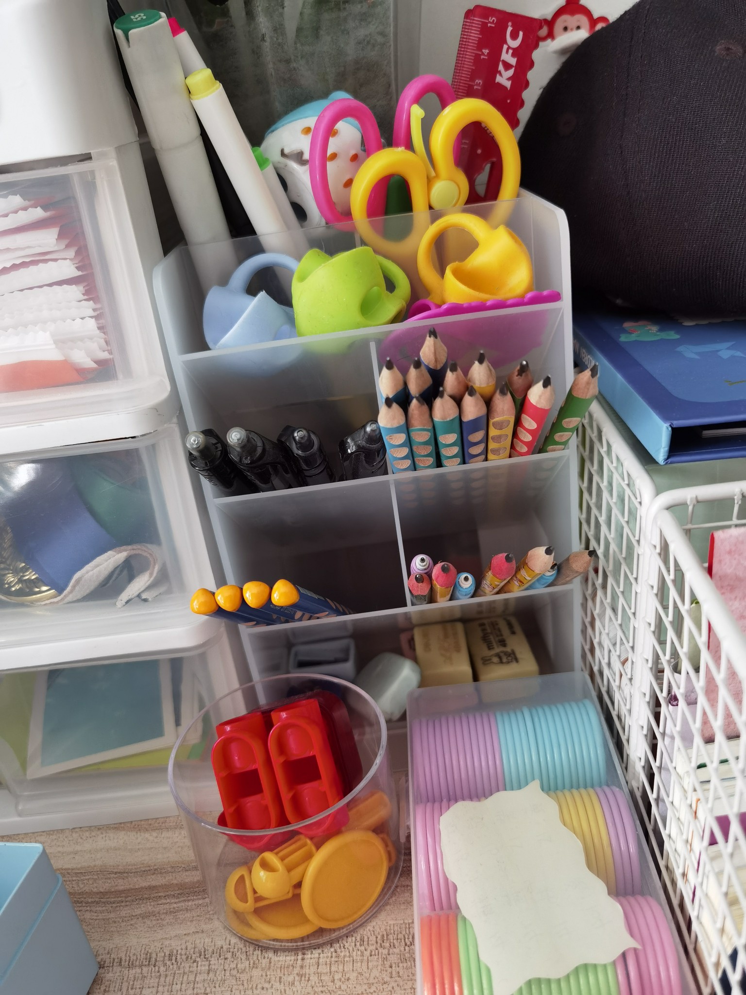 这10个收纳小物件,一物多用太巧妙,家里有的别再闲置了!