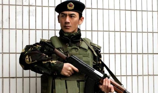 张译|演军旅剧走红的7位演员:谷志鑫坚定锐利,张译演技过人
