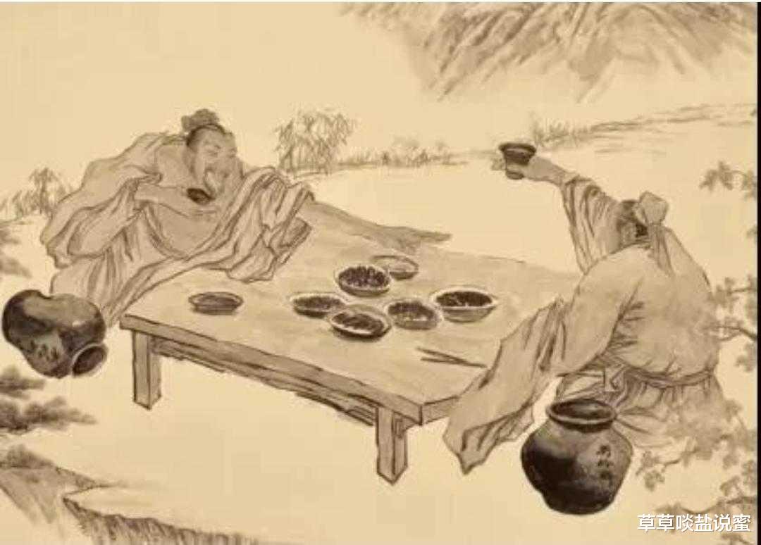 煮酒菜，是鱼还是菜？宋朝人真会玩，管他真真假假，好吃才是王道