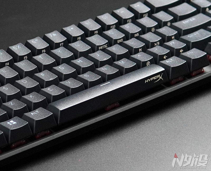 iPhone|HyperX Alloy Origins 起源65 RGB机械键盘图赏