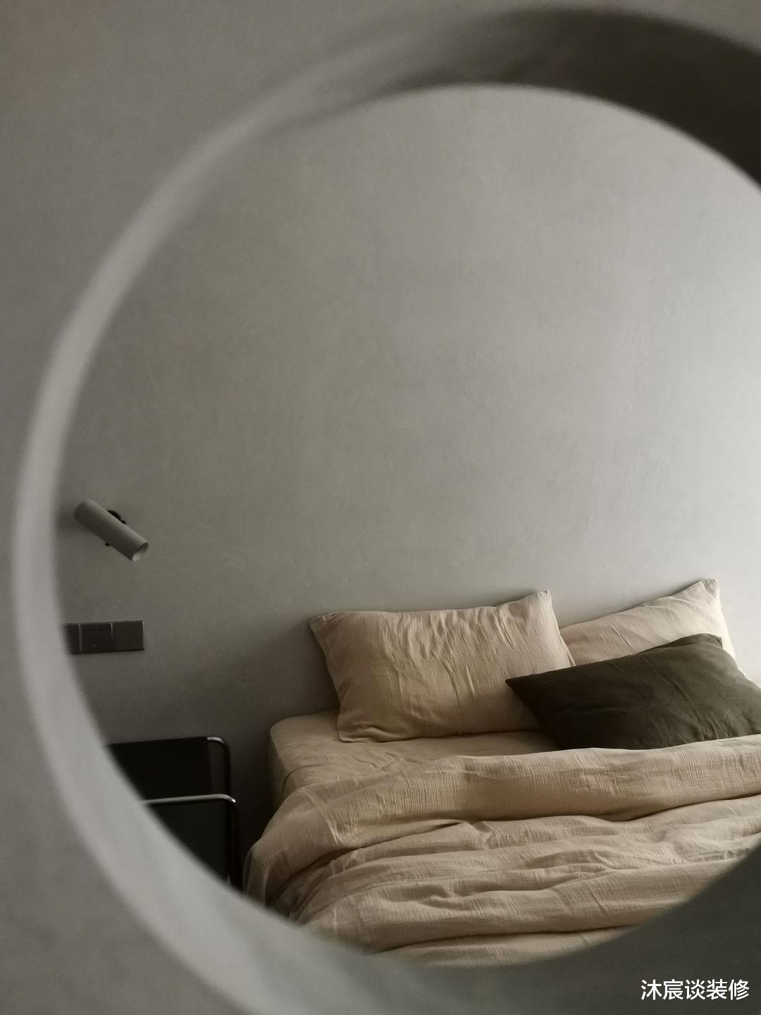 原来微水泥这么简约高级,看完她家后,感觉自己的审美也提升不少