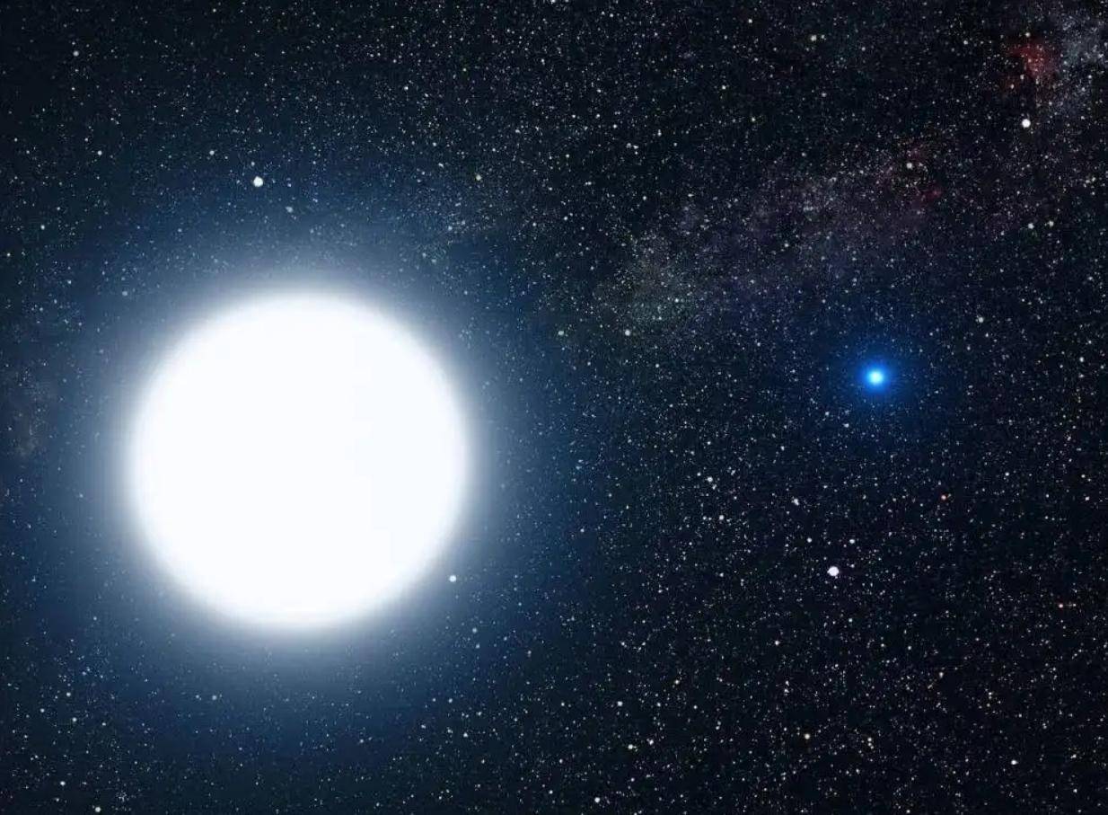 宇宙中最硬的物质——中子星的“发家史”