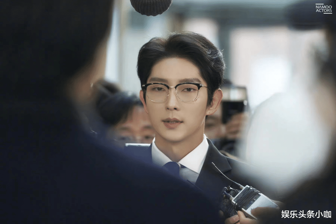 金熙宇|李准基这部重生剧，真让人上头！！