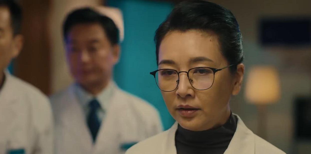 促醒者|明晚开播!杨幂新剧《谢谢你医生》上星央八,阵容比肩《促醒者》