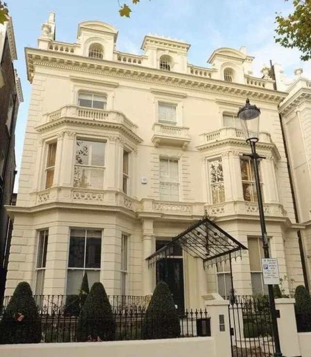 豪宅|七夕宠妻看贝克汉姆,情侣装放闪无限,狂掷3.6亿豪装豪宅送老婆