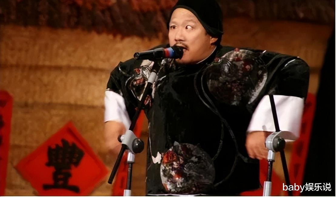 唐鉴军|“赵本山接班人”唐鉴军：走红后拒绝抛弃不孕妻子，如今苦尽甘来