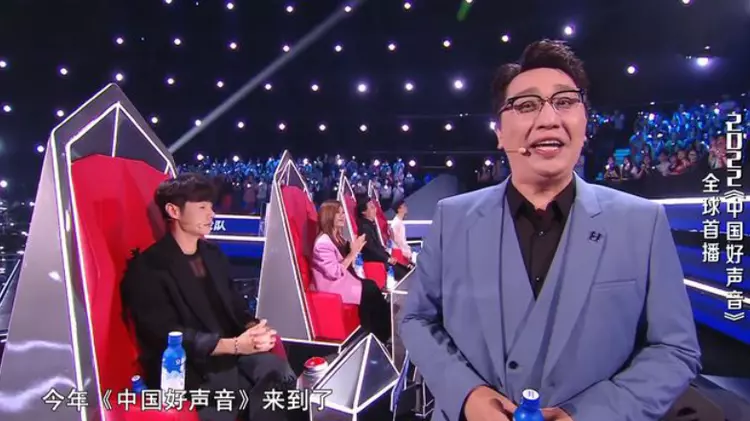 《中国好声音》从五星变一星，歌迷从“寻找华仔”变“吐槽华少”