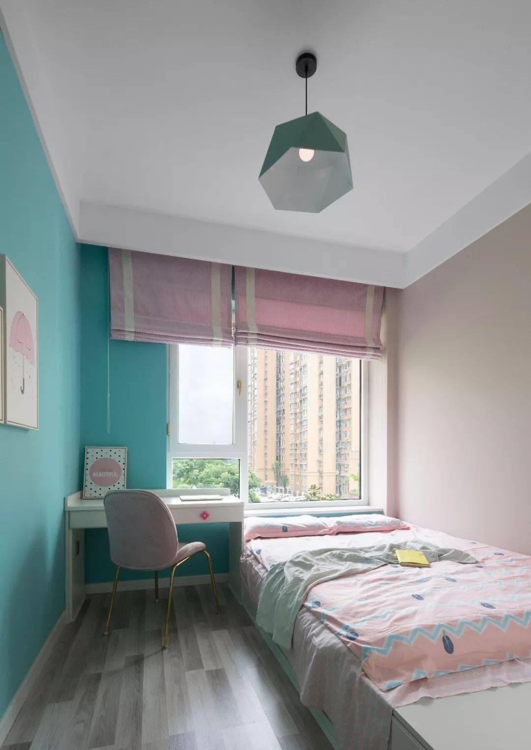 媳妇坚持装的简美乡村风,餐厅越看越是那个味儿,晒晒!