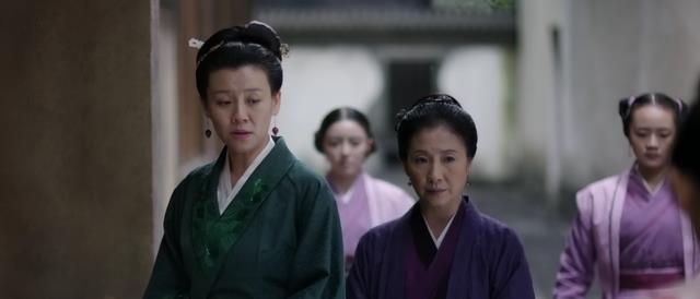 王大娘子|知否：才发现如兰被罚跪祠堂后，墨兰是故意挨王大娘子一个耳光的