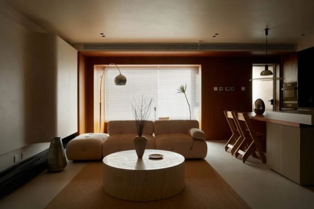 160㎡复式的超棒设计，引景入室不在话下，赶紧来抄作业了！